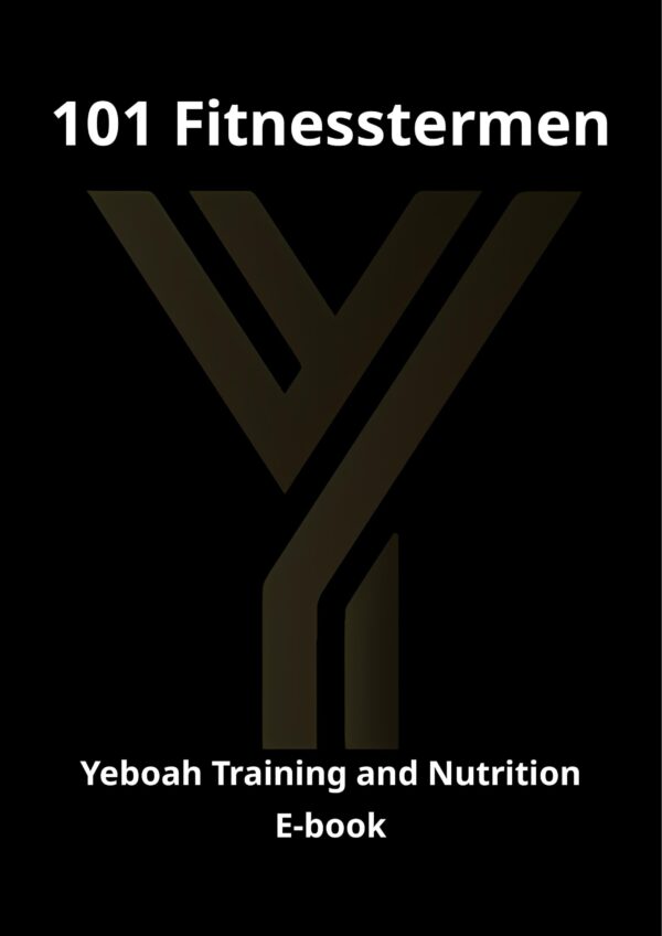 Ebook 101 fitness termen